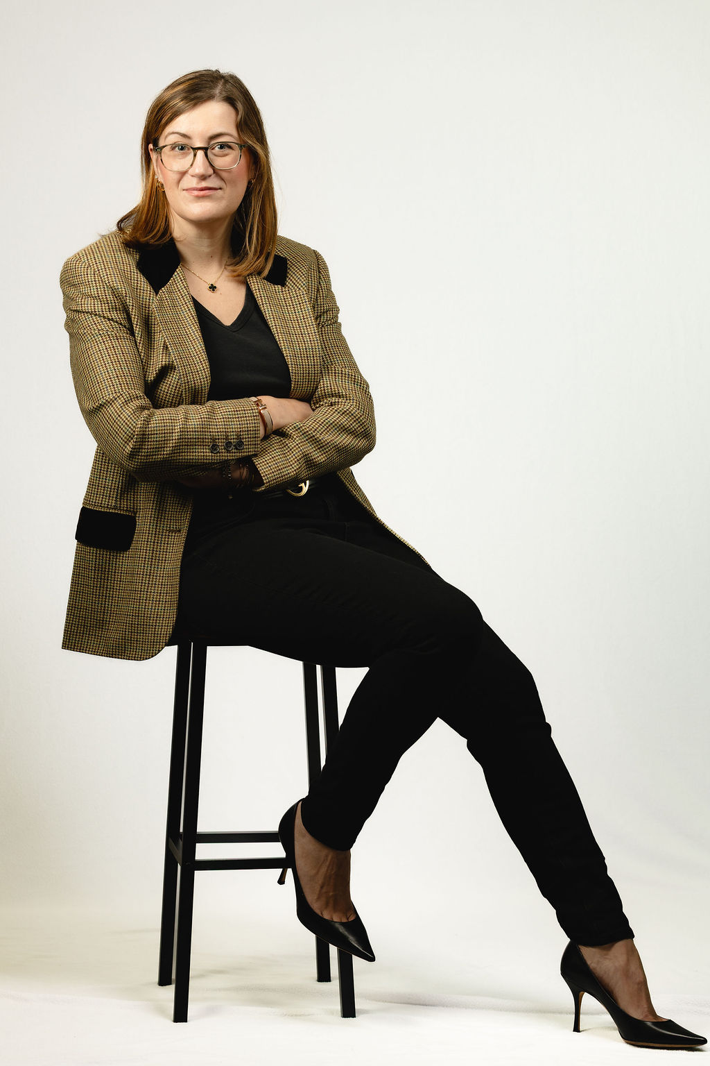 Stephanie Daugherty, Certified Personal Property Appraiser